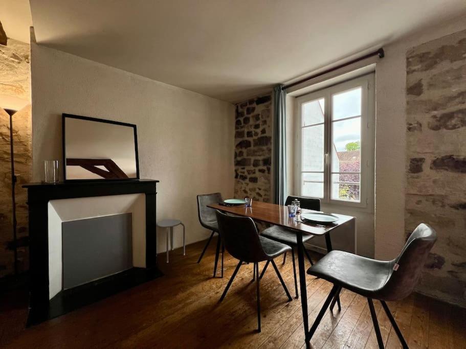 Nid De Fontainebleau - Centre Apartment Exterior foto